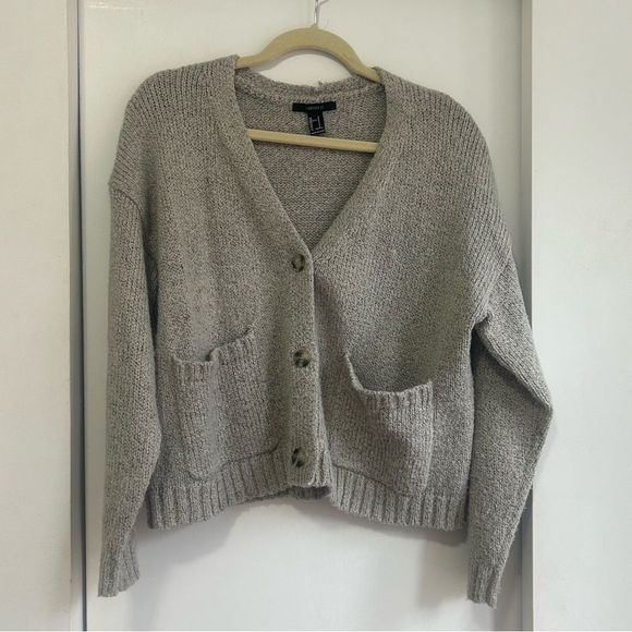 Forever 21 Sweaters - Forever 21 Cardigan